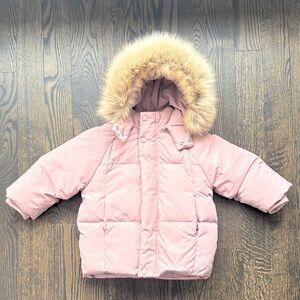 Zara Kids Winter Jacket